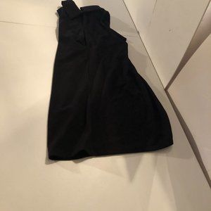forever 21 M Sleeveless black top